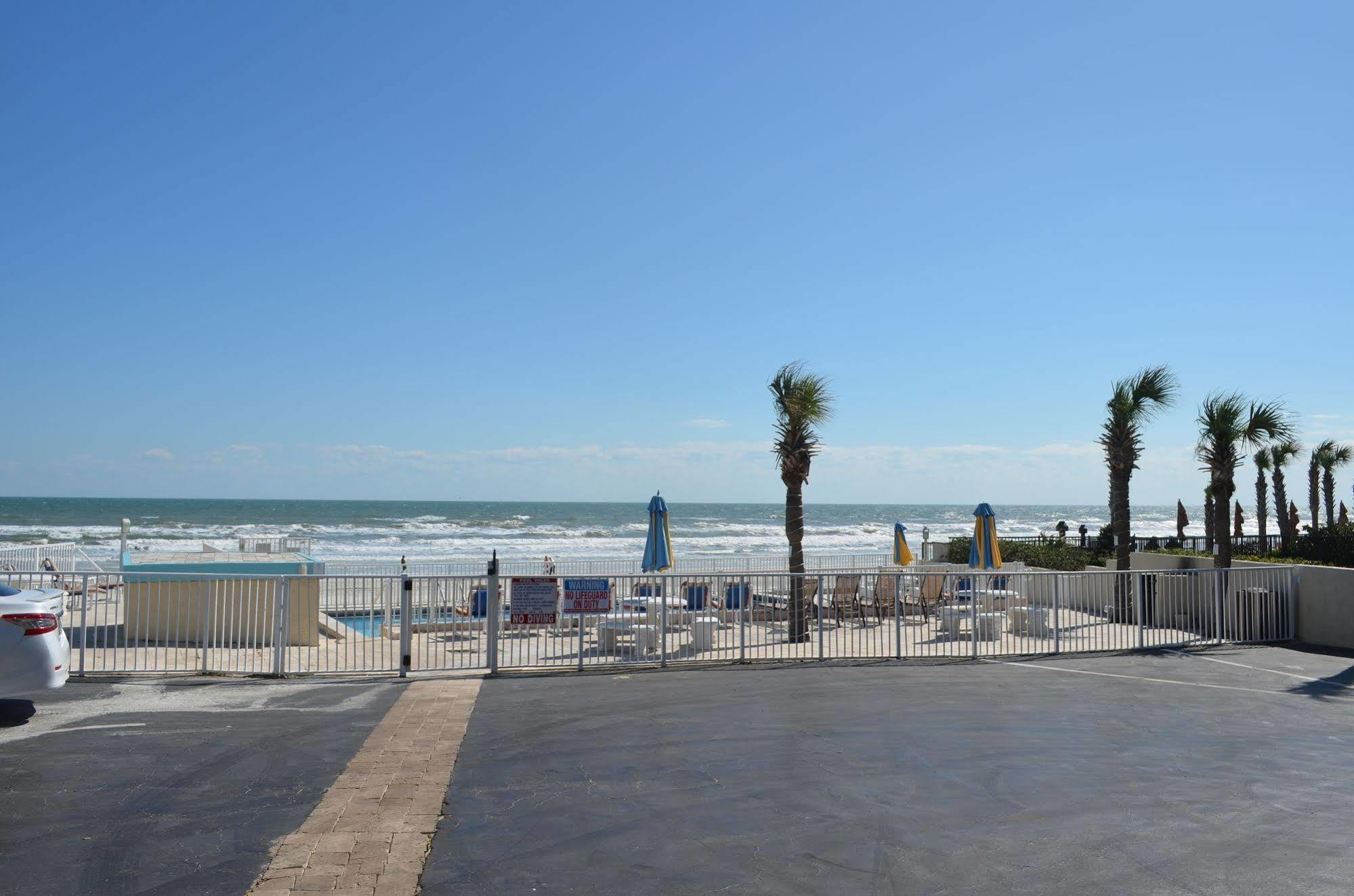 Sunrise Inn Daytona Beach Exterior foto