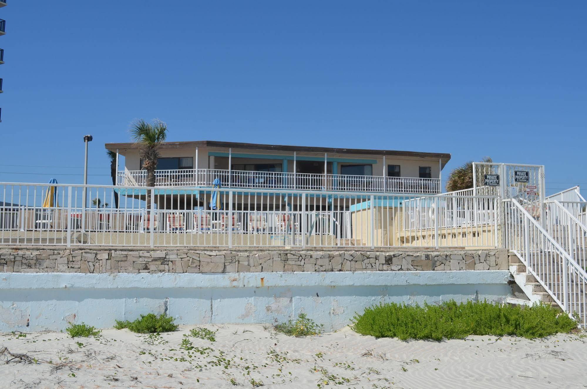 Sunrise Inn Daytona Beach Exterior foto